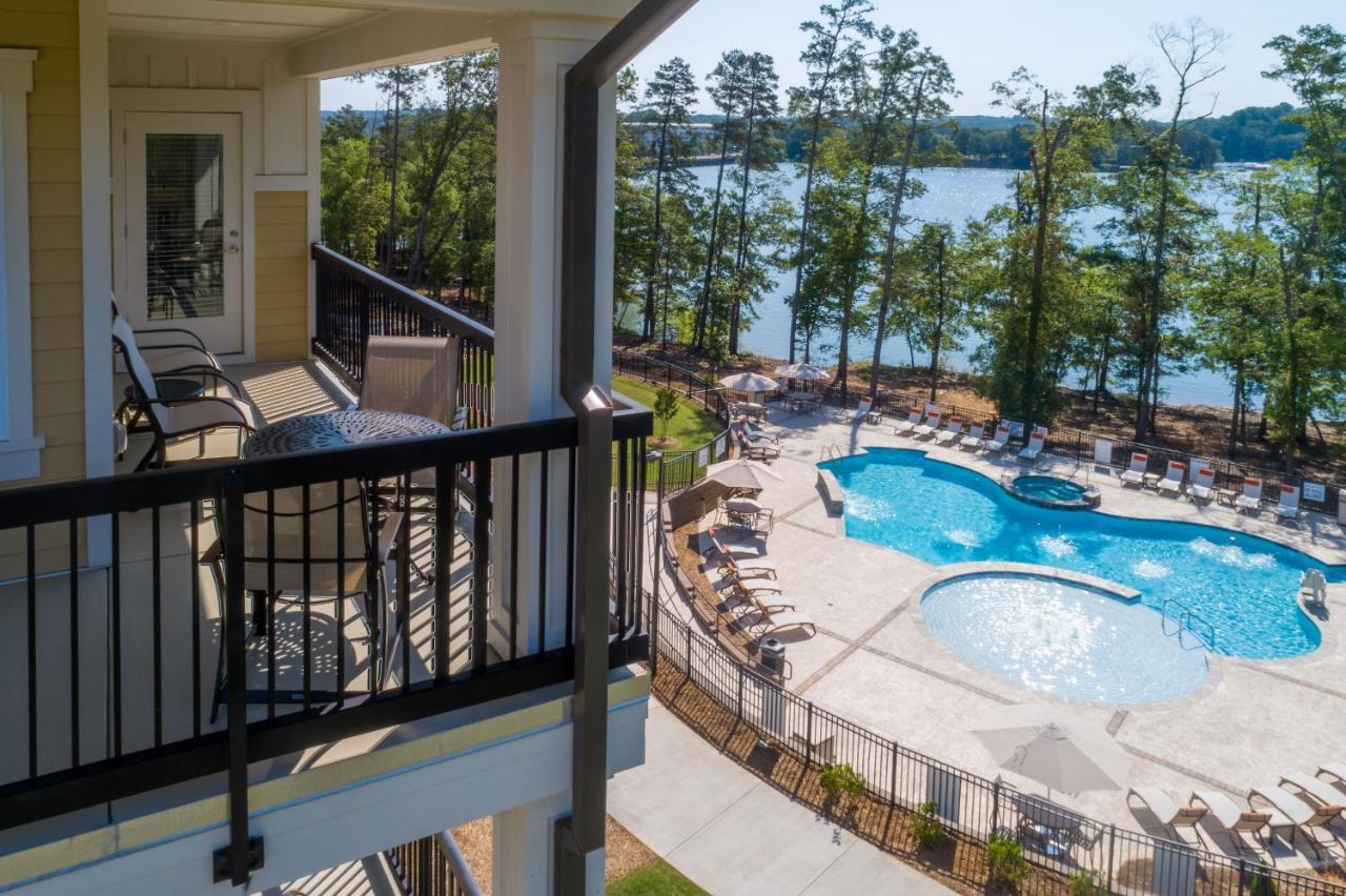 Lakeside Lodge Clemson Bagian luar foto