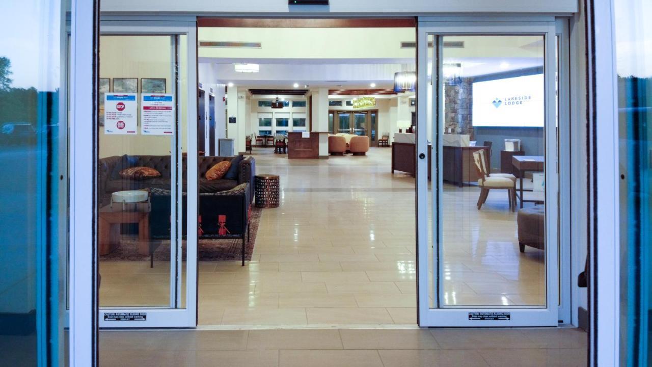 Lakeside Lodge Clemson Bagian luar foto