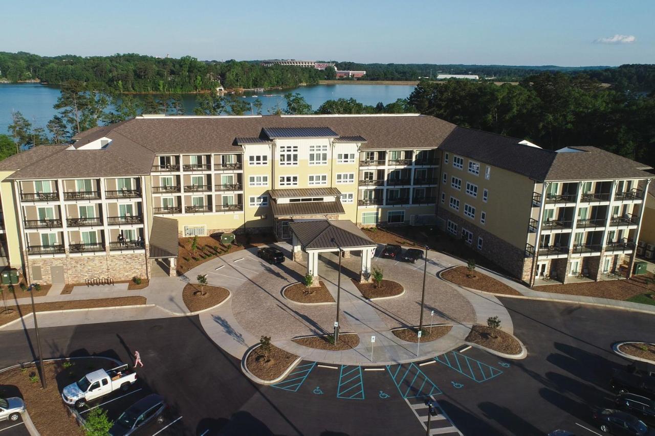 Lakeside Lodge Clemson Bagian luar foto