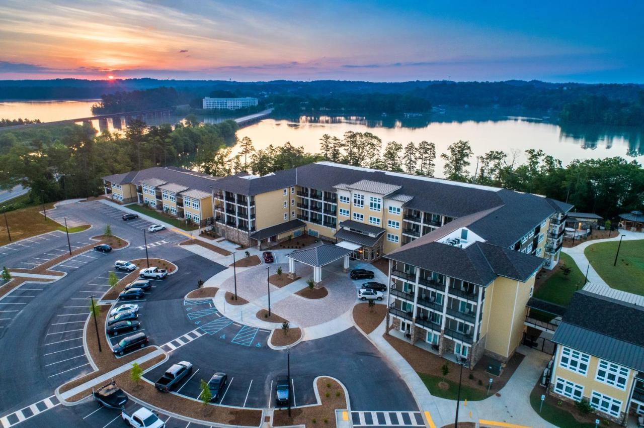 Lakeside Lodge Clemson Bagian luar foto