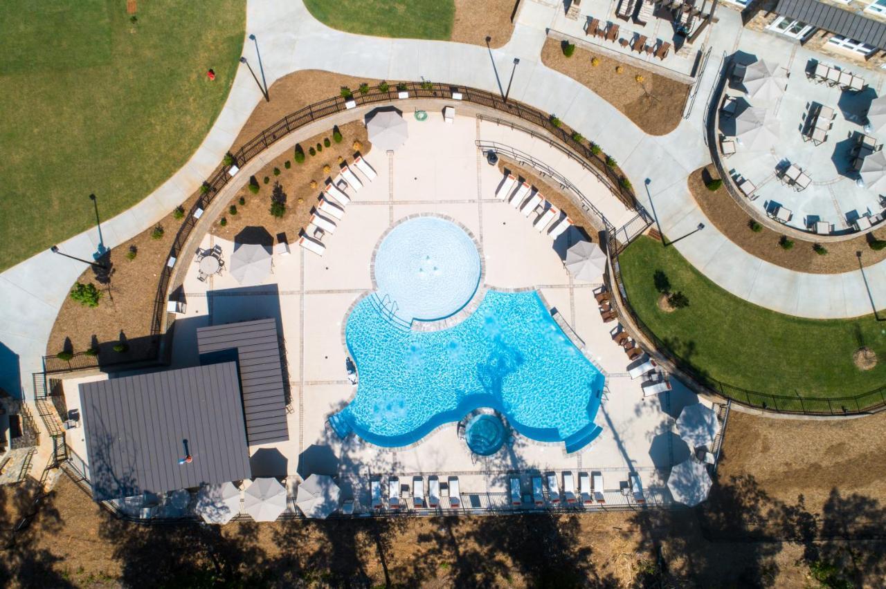 Lakeside Lodge Clemson Bagian luar foto