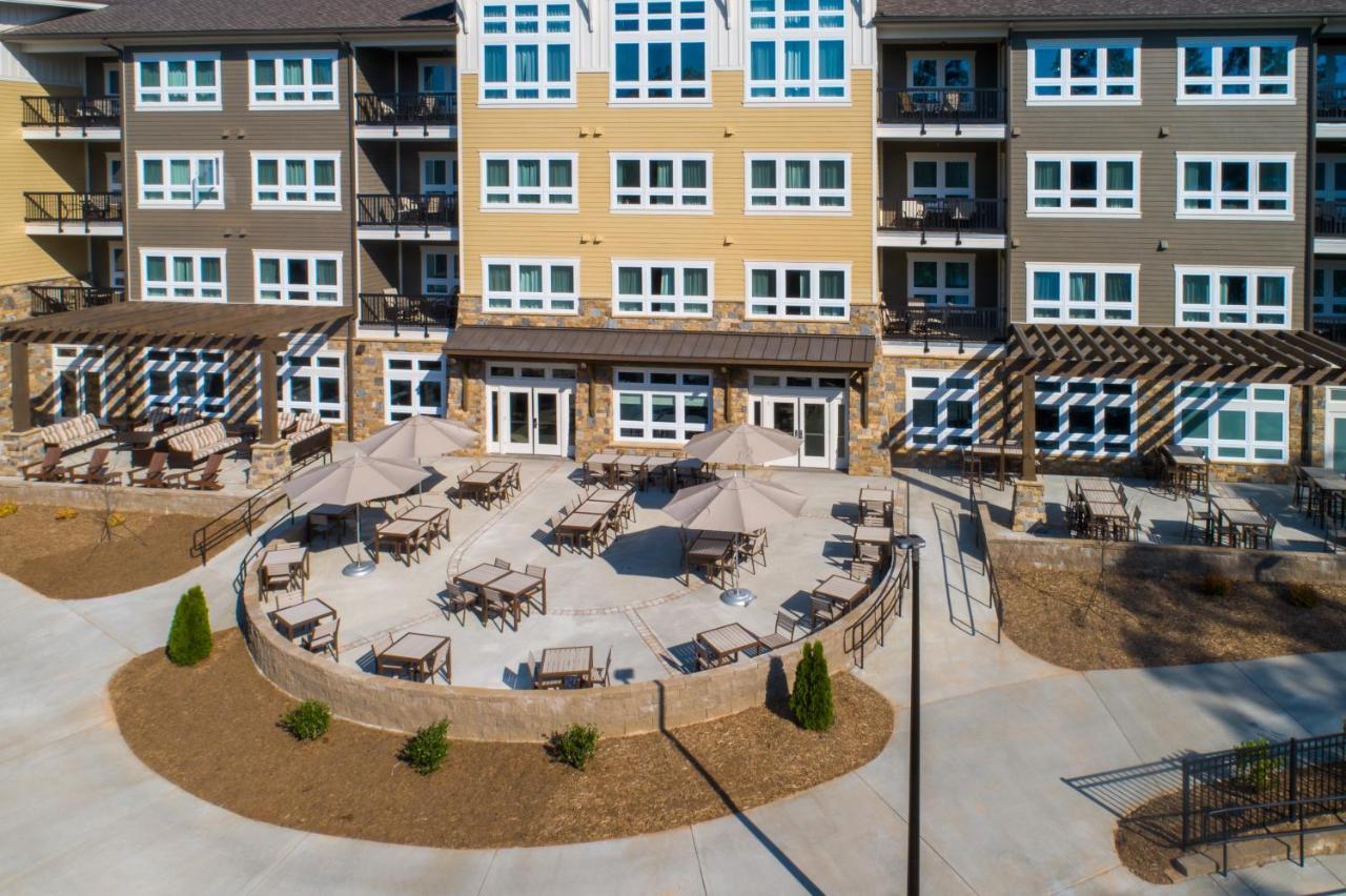 Lakeside Lodge Clemson Bagian luar foto