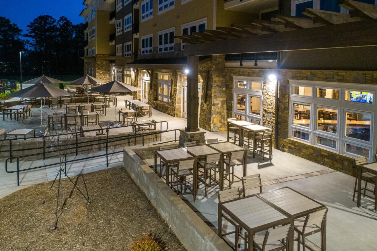 Lakeside Lodge Clemson Bagian luar foto