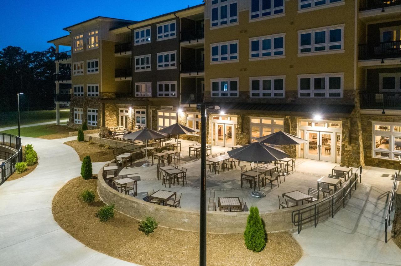 Lakeside Lodge Clemson Bagian luar foto