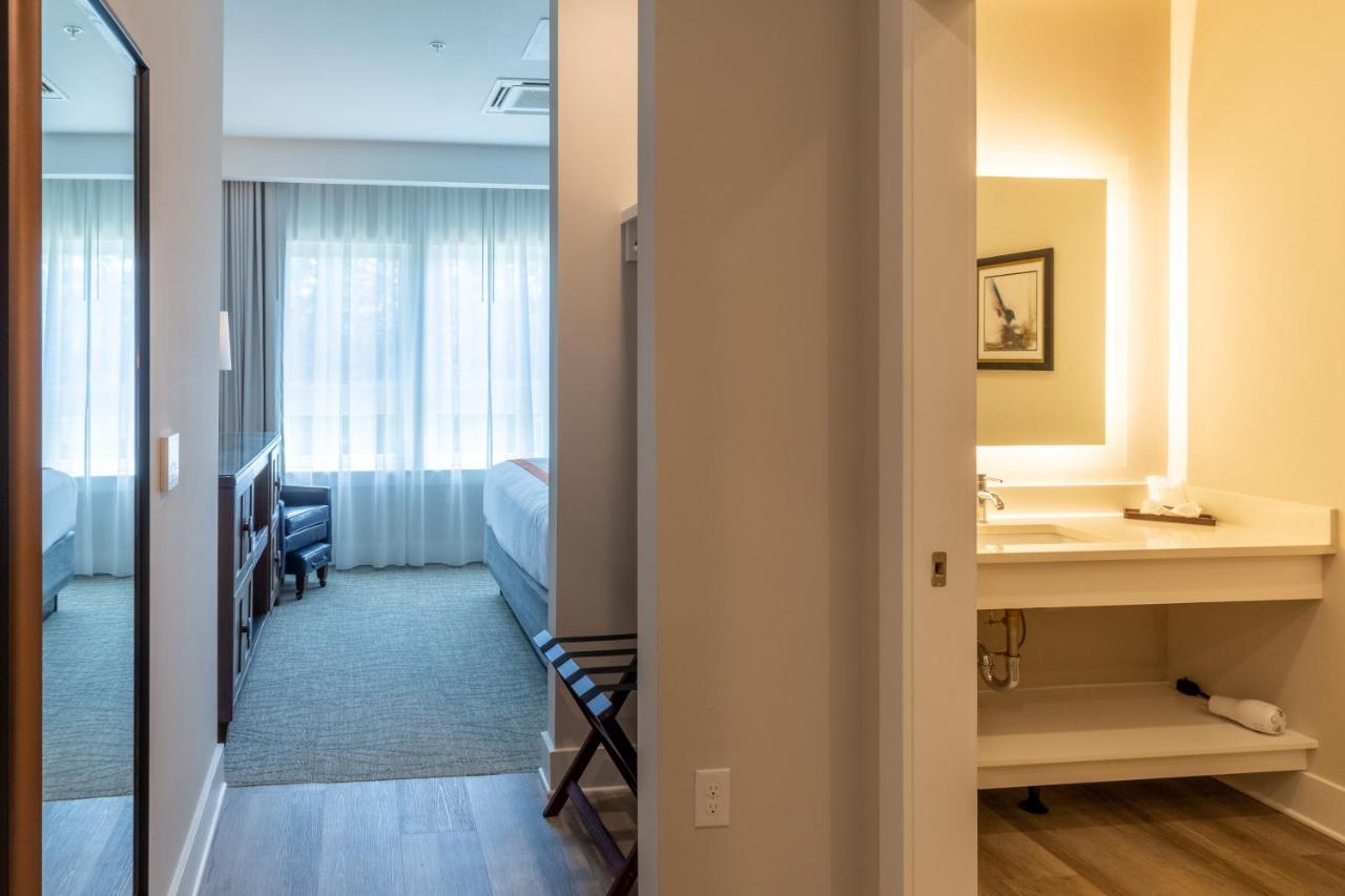 Lakeside Lodge Clemson Bagian luar foto