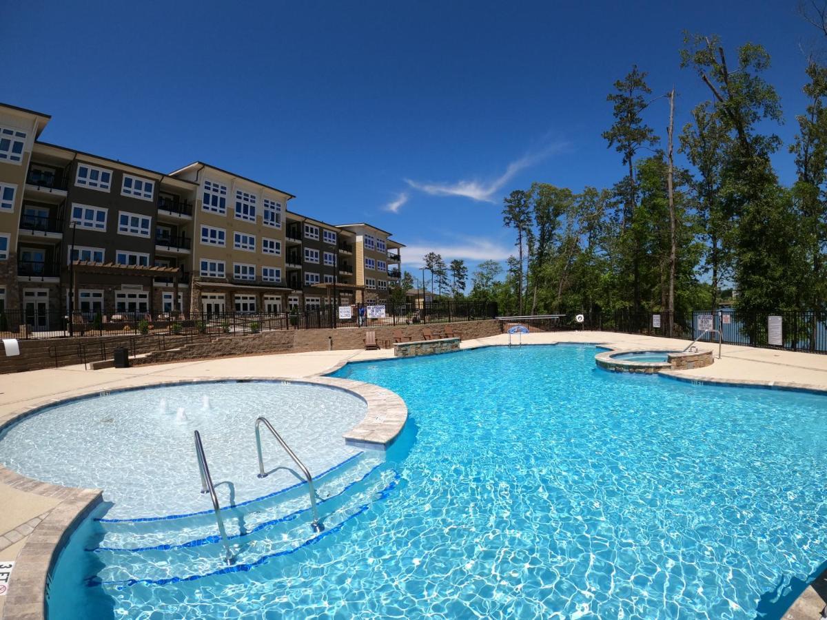 Lakeside Lodge Clemson Bagian luar foto