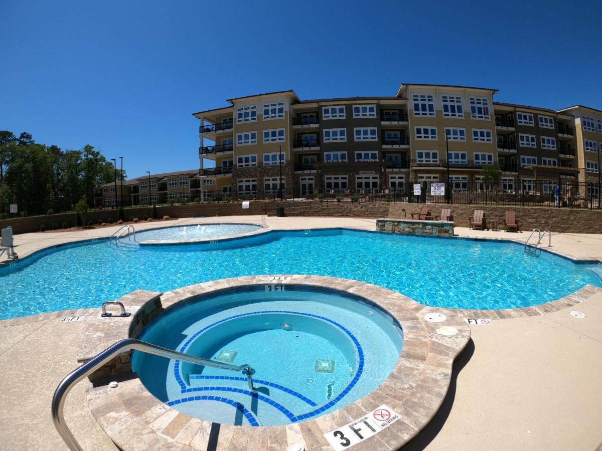 Lakeside Lodge Clemson Bagian luar foto